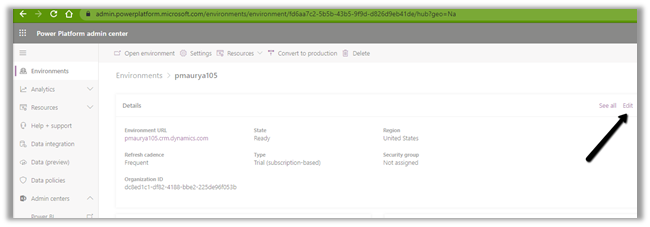 Set Custom Message and disable background processes inside the  Administration mode for Sandbox and Production Environment – Power Platform  | Nishant Rana's Weblog
